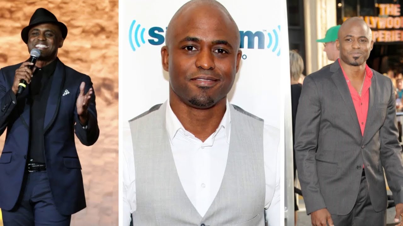 Wayne Brady: Short Biography, Net Worth & Career Highlights