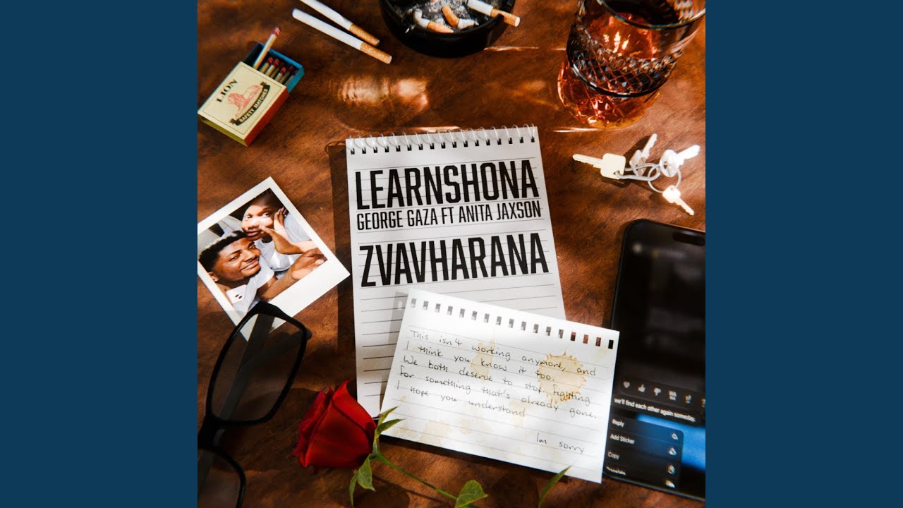 Zvavharana (feat. George Gaza & Anita Jaxson)