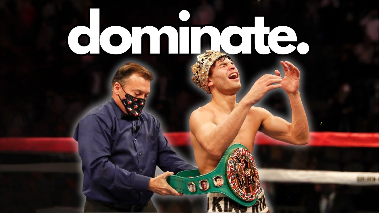 Boxing Habits That Will TURN You Into A Champion