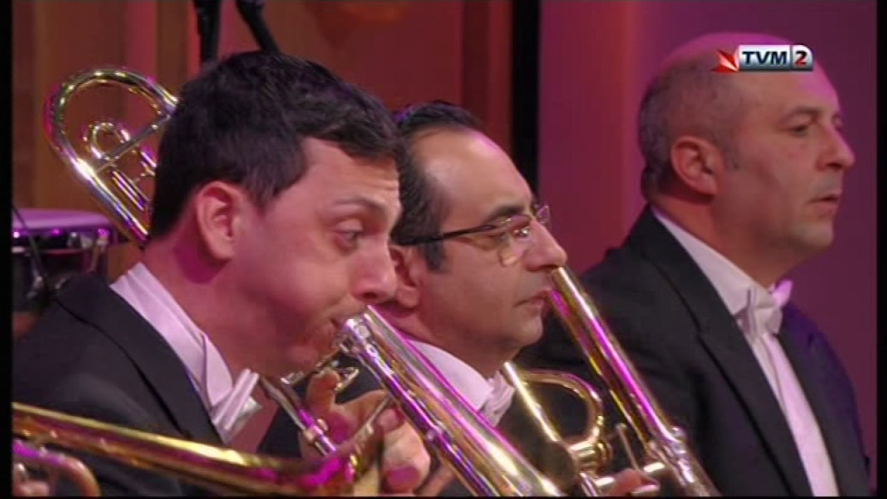 Malta Philharmonic Orchestra - Un Giorno Di Regno (EU Maltese Presidency Opening Ceremony 2017)