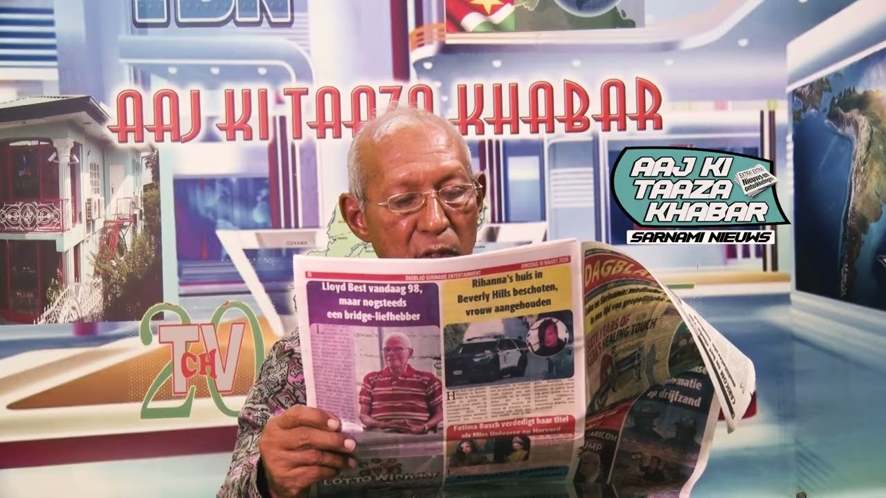 Aaj Ki Taaza Khabar 10 03 2026