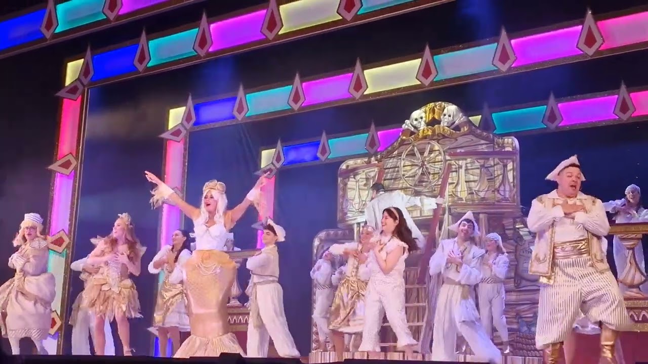 ALBAN ARENA PANTOMIME 2023 FINALE