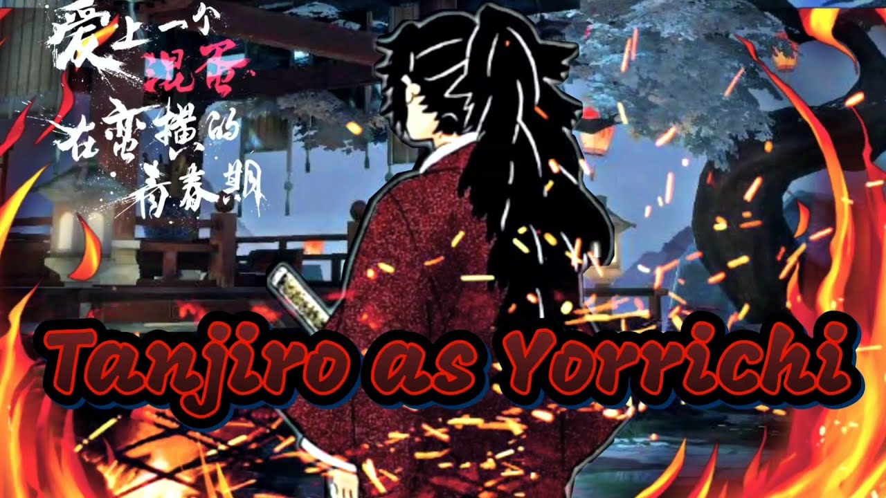 Hashiras react rap do yoriichi (Tanjiro as Yorrichi) {duelista}