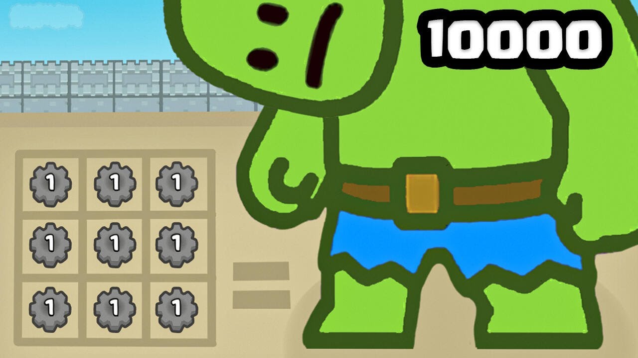 Can I Create THE STRONGEST SOLDIER UNIT?