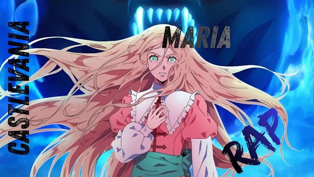Cruda y Obscura: El Juramento de Mar&iacute;a | RAP | Castlevania