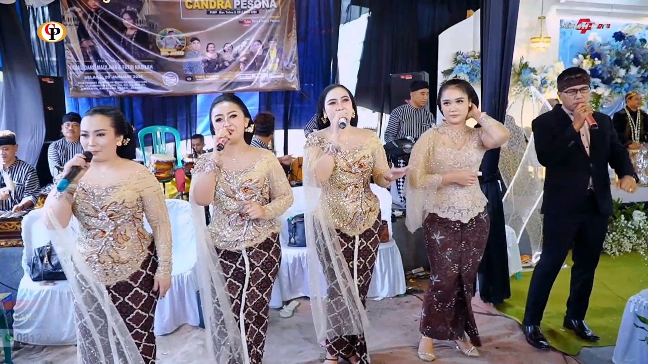ATIKU LEGO - KANGENING ATI - RONDO NDESO - NINGGAL KATRESNAN - MANIS - TAWANG MANGU INDAH