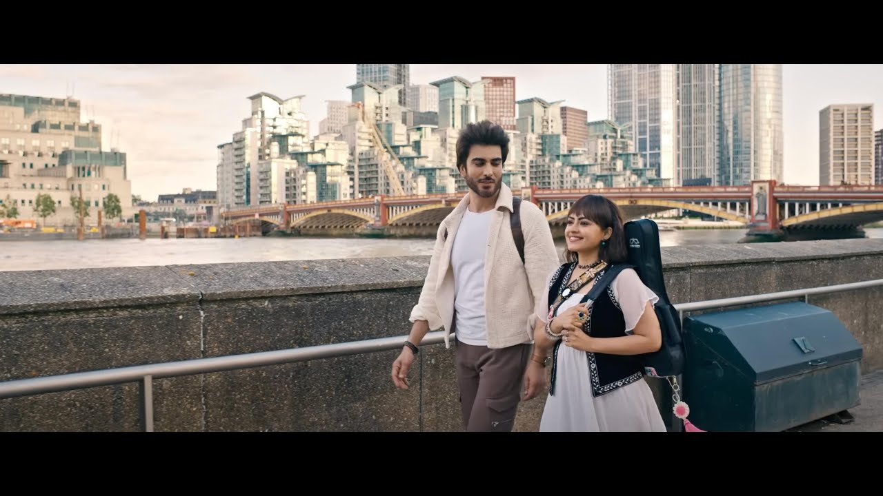 JEE VE SOHNEYA JEE | Full Movie | Imran Abbas | Simi Chahal | Mintu Kapa
