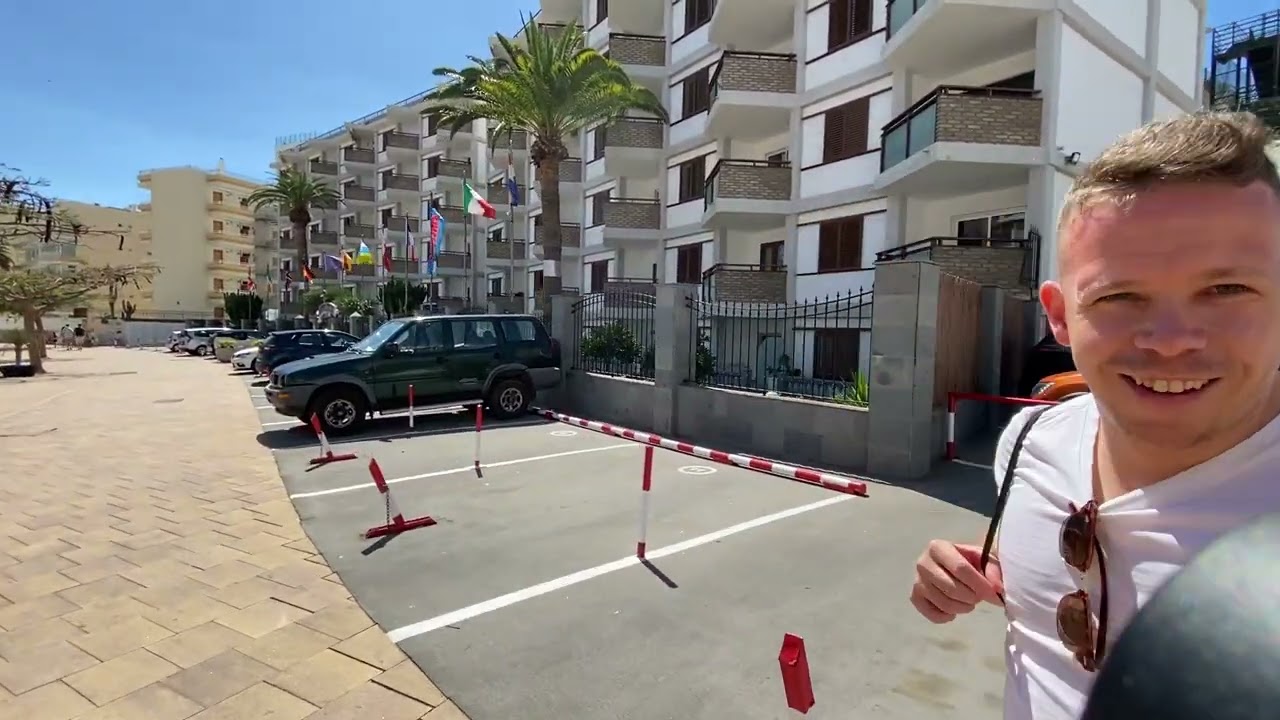 Walk | The Anamar Suites to the Beach | The Quick Route Watch!! | Top Tip | Playa Del Ingles
