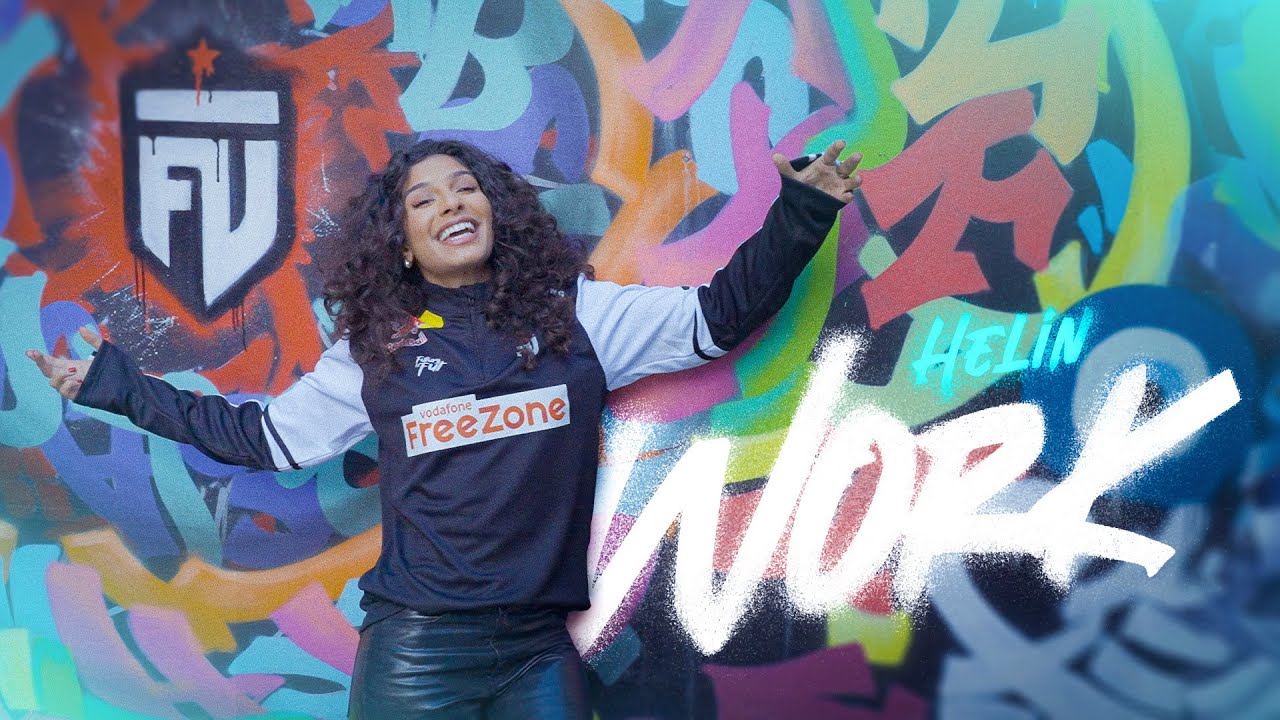Helin - Work (Official Music Video) | FUTWIN