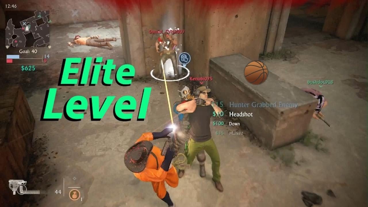 Uncharted 4 Multiplayer | Elite Level Play: Prison