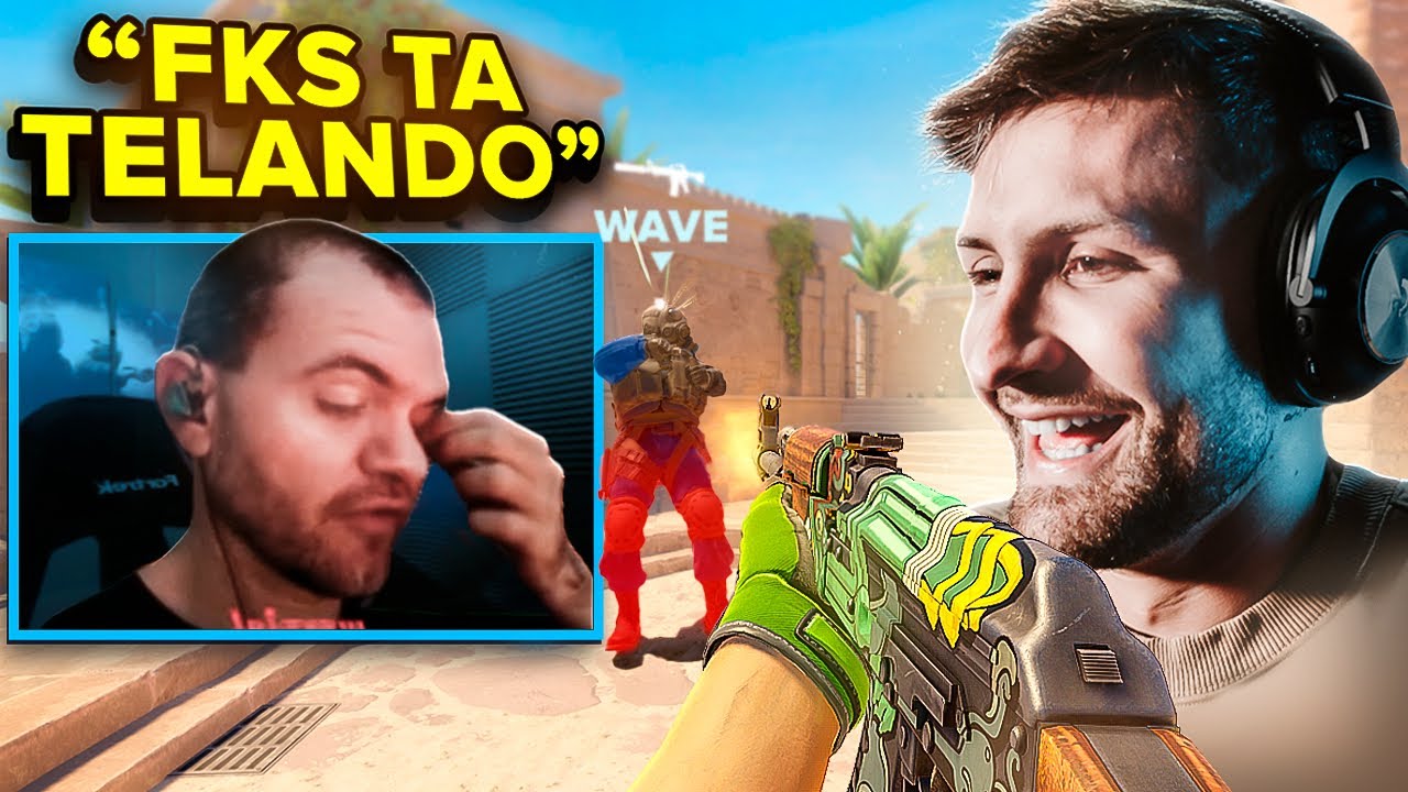 NIZOFISSURA vs WAVEIGL - O CONFRONTO FINAL