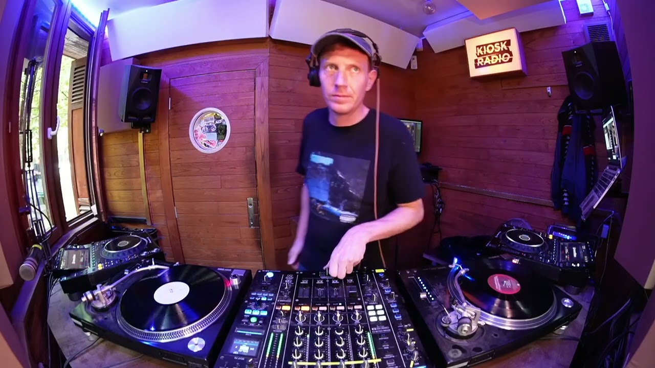 Hôtel des Monnaies w/ Francis99 @ Kiosk Radio 20.08.2025