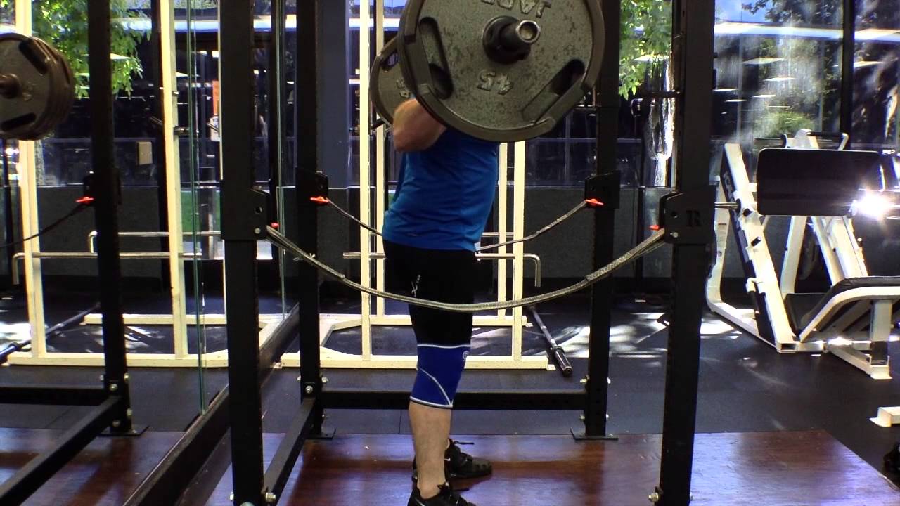 ME Squat - Making Lemonade