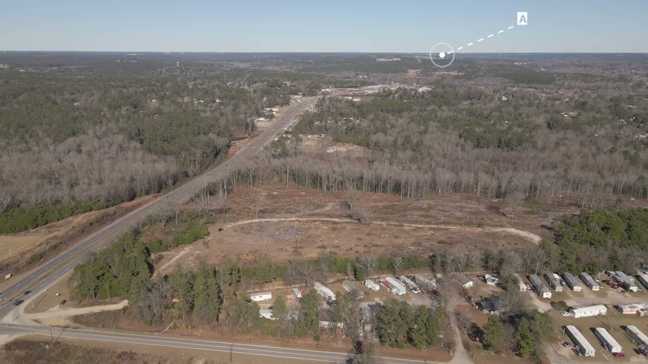 Jefferson Davis Highway - Property Tour