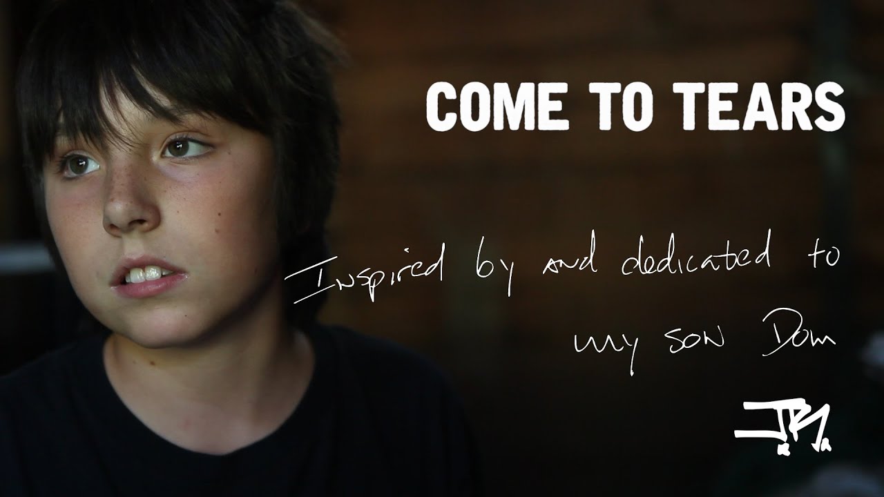 JR Richards - Come To Tears - (Official) Abbey Road Studios Recording