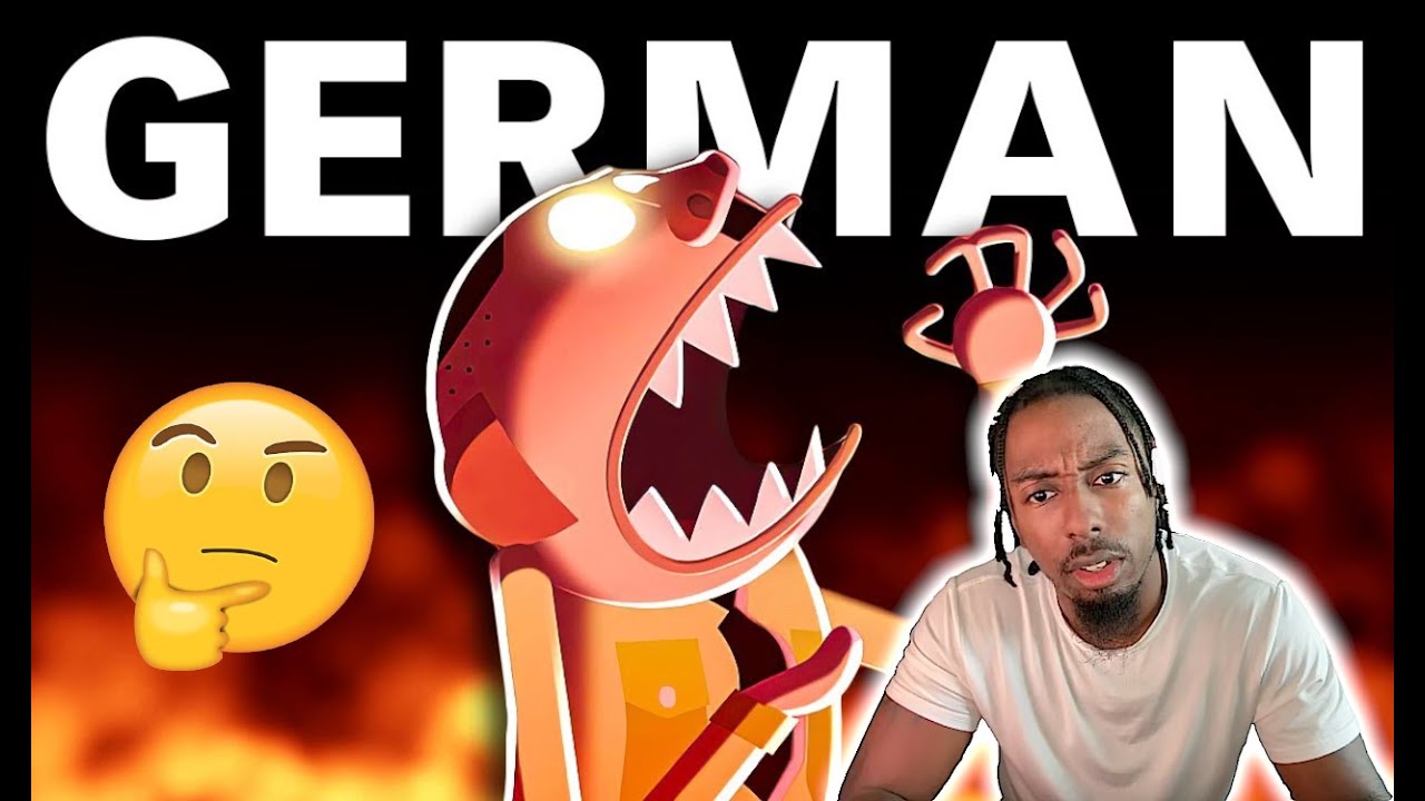 Why German Sounds So Aggressive | Reaction