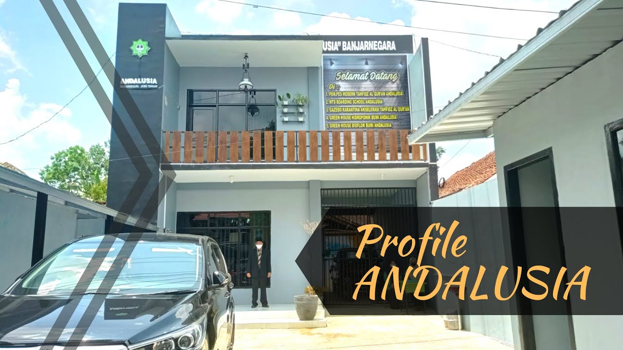 PROFILE MTS ANDALUSIA BANJARNEGARA