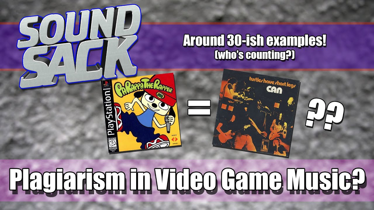 Plagiarism in Video Game Music?