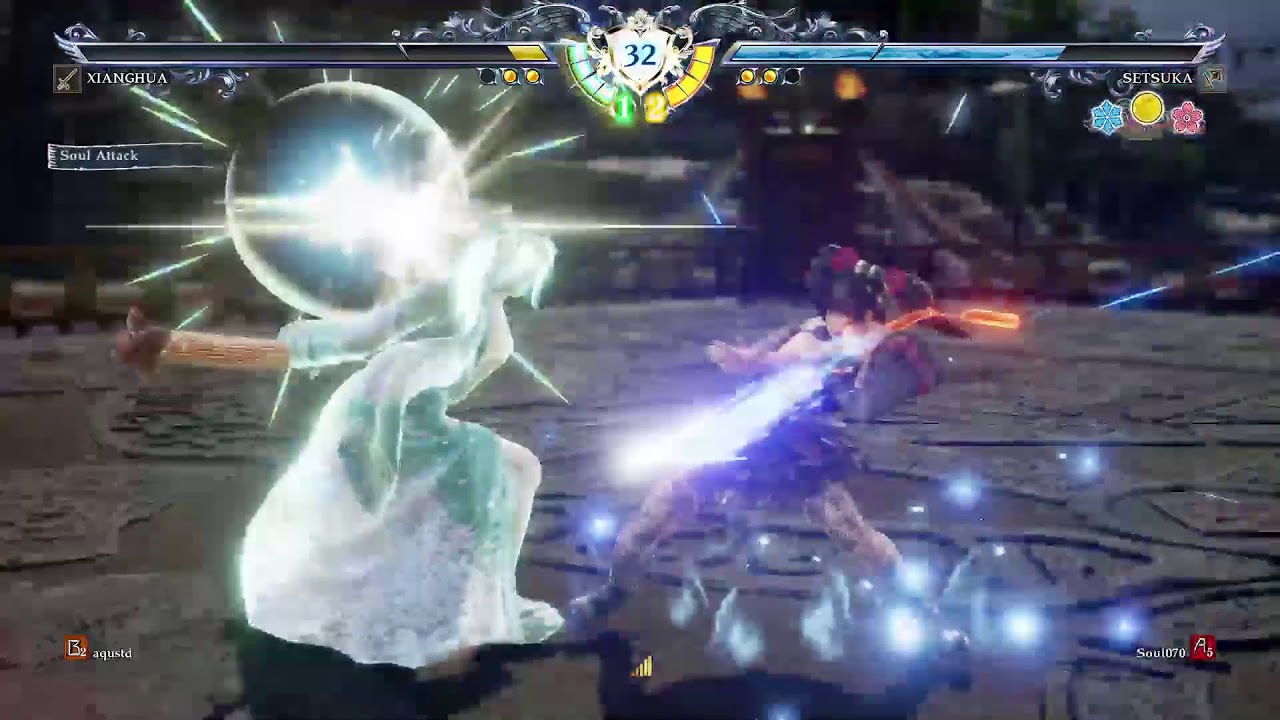 SOULCALIBUR VI - Online Session (April 17th, 2021)