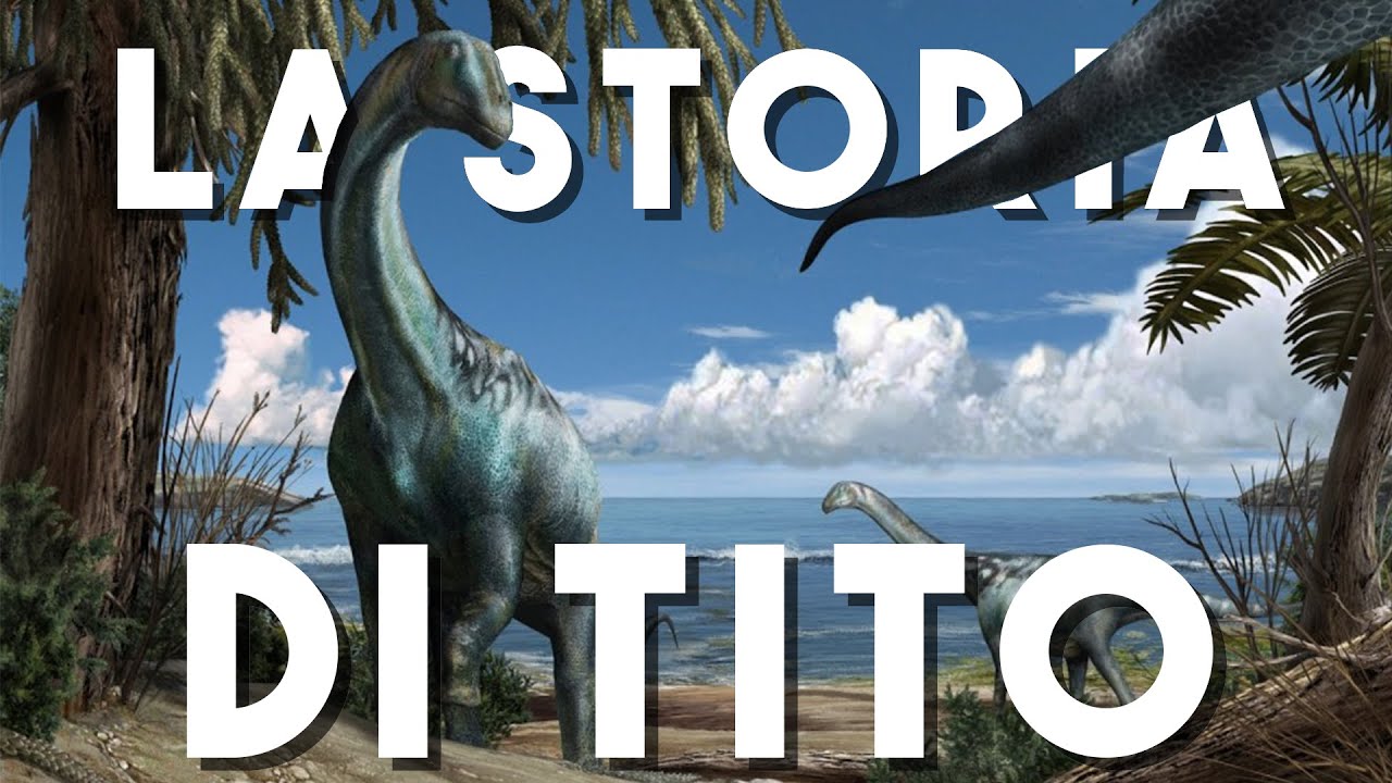 Il Dinosauro ITALIANO dalle vertebre IMPOSSIBILI