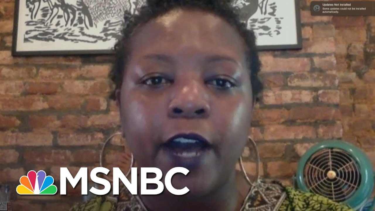 Breonna Taylor Documentary Director: ‘Her Death Was A Loss To The Whole Community’ | MSNBC