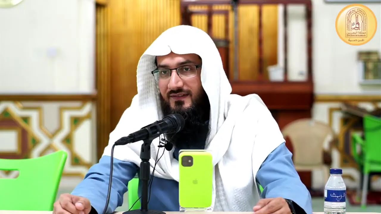 03) Adaab O Akhlaq || Ramadan Special - 1447H || Dr. Nabeel Mustafa Alkhairy