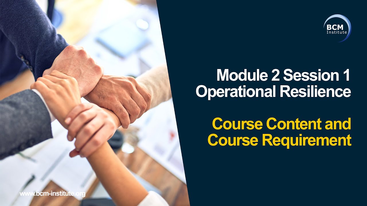 [1] OR M2 Course Overview OR-300 [17 mins]