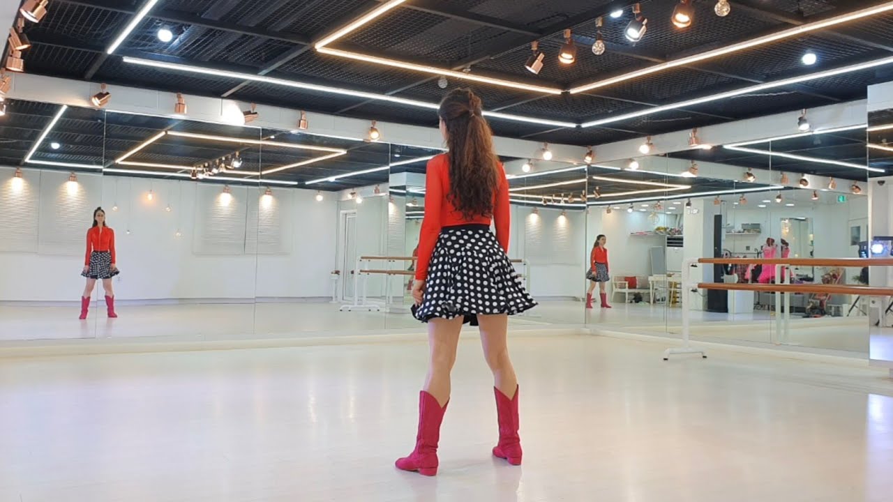 Happy Happy Happy line dance | 스텝설명  teach | Pulse | 해피 해피  해피 | Withus Korea Association