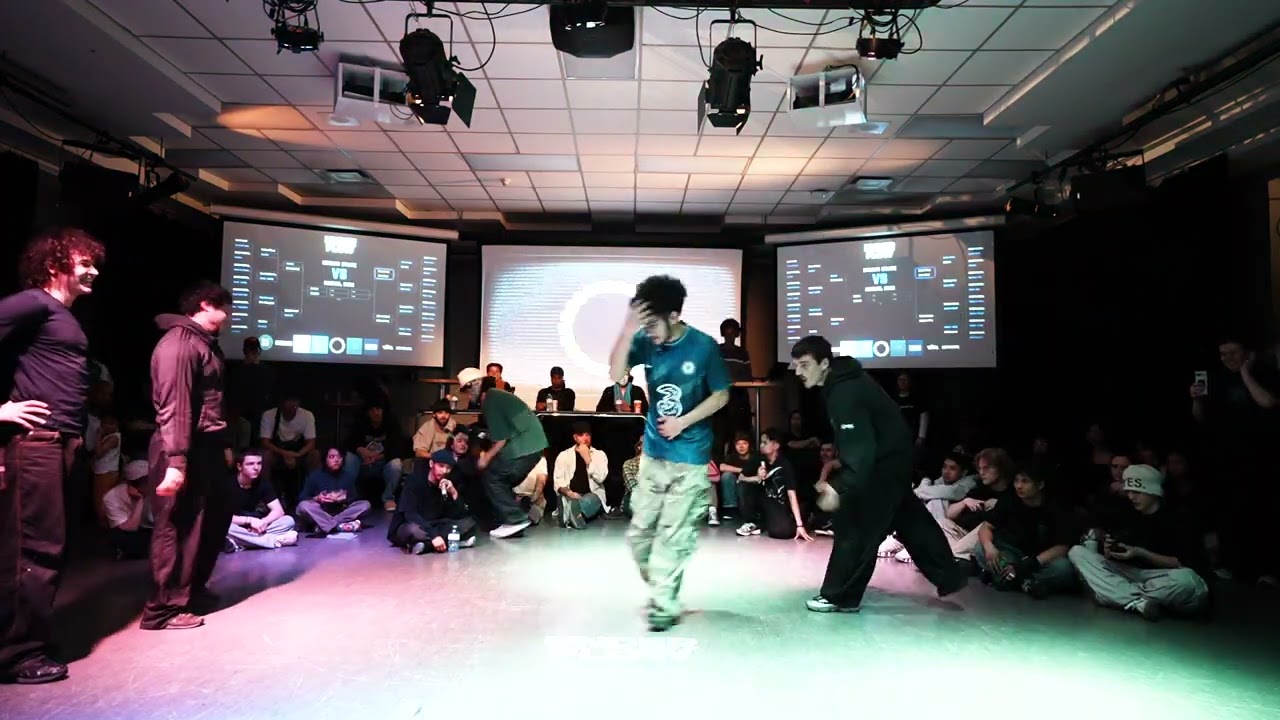 [ UNDERFLOW VOL.2 ] Dream State vs Karim & Rym // BREAKING BATTLE 2v2 // TOP8