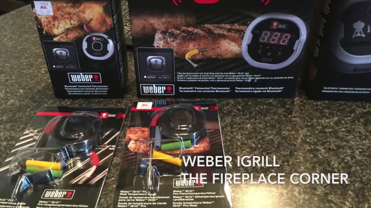 Weber iGrill