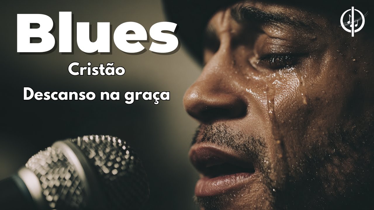 Descanso na gra&ccedil;a - Blues para a edifica&ccedil;&atilde;o da alma!