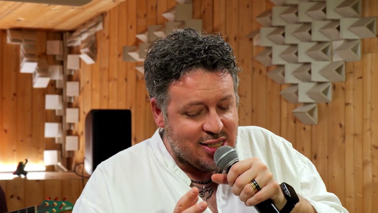 Il Filo Rosso (Cover) Live - Maggio e i Suoi Ragazzi