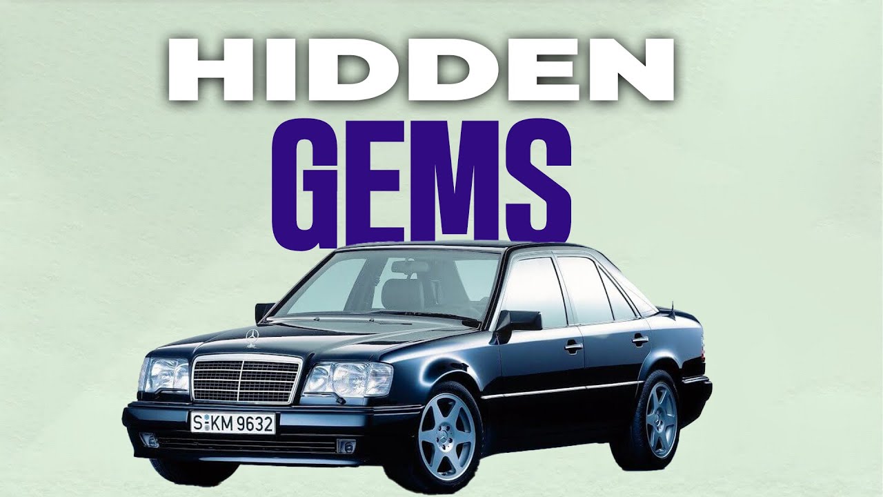 Hidden Gems Classic Cars That Are Still Undervalued in the Market