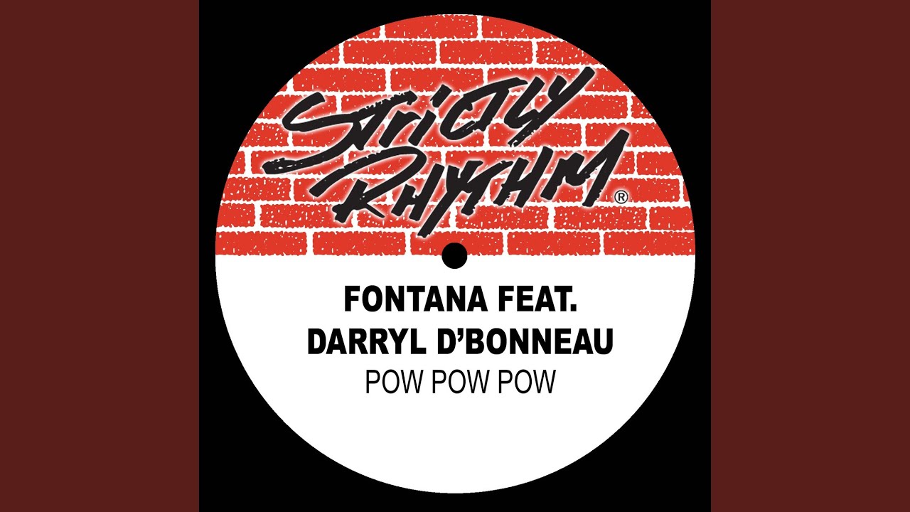 Pow Pow Pow (feat. Darryl D'Bonneau) (A.T.F.C. Party-Arty Vocal)