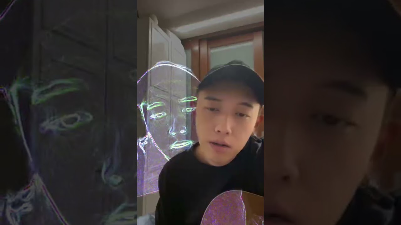 210606 MC 張天賦 IG Live Part 1