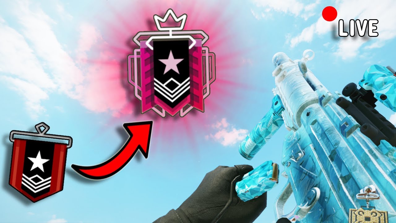 COPPER TO CHAMP GRIND - RAINBOW SIX SIEGE