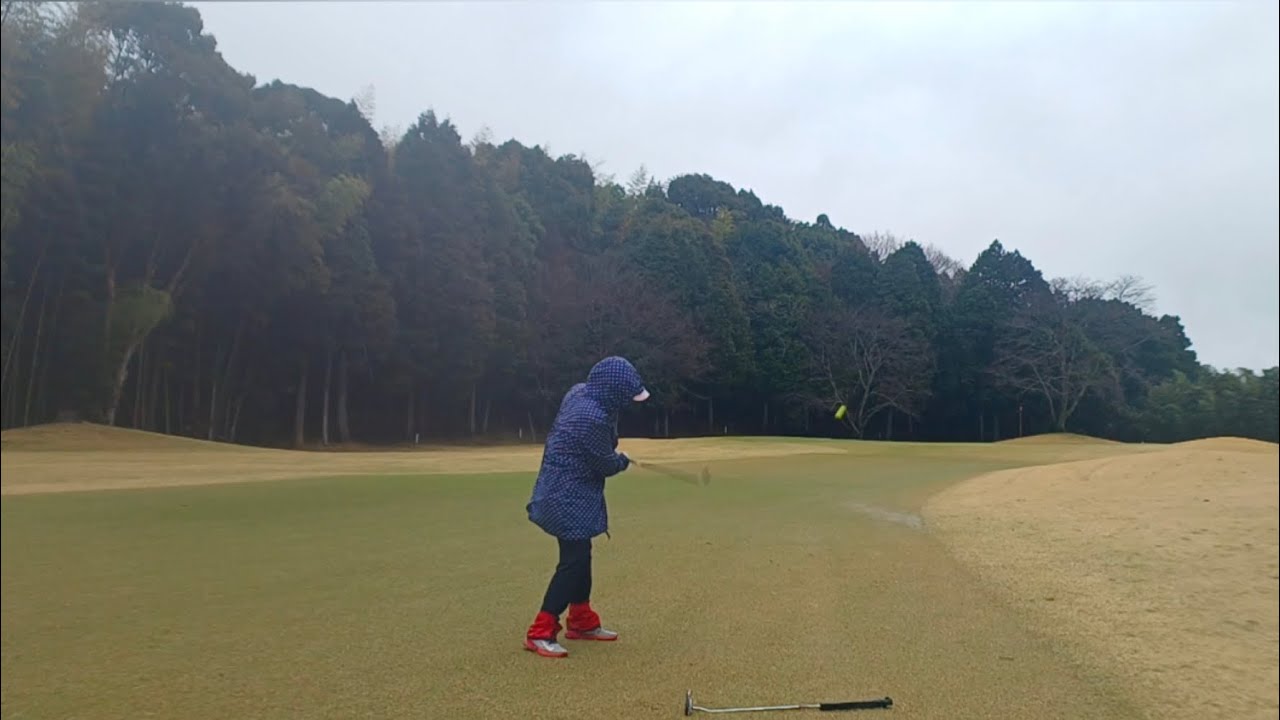 [일본골프여행] 가고시마 골프여행 2일차 가고시마공항36CC 요코가와코스 No.06 (20260306, 기리시마 가고시마)