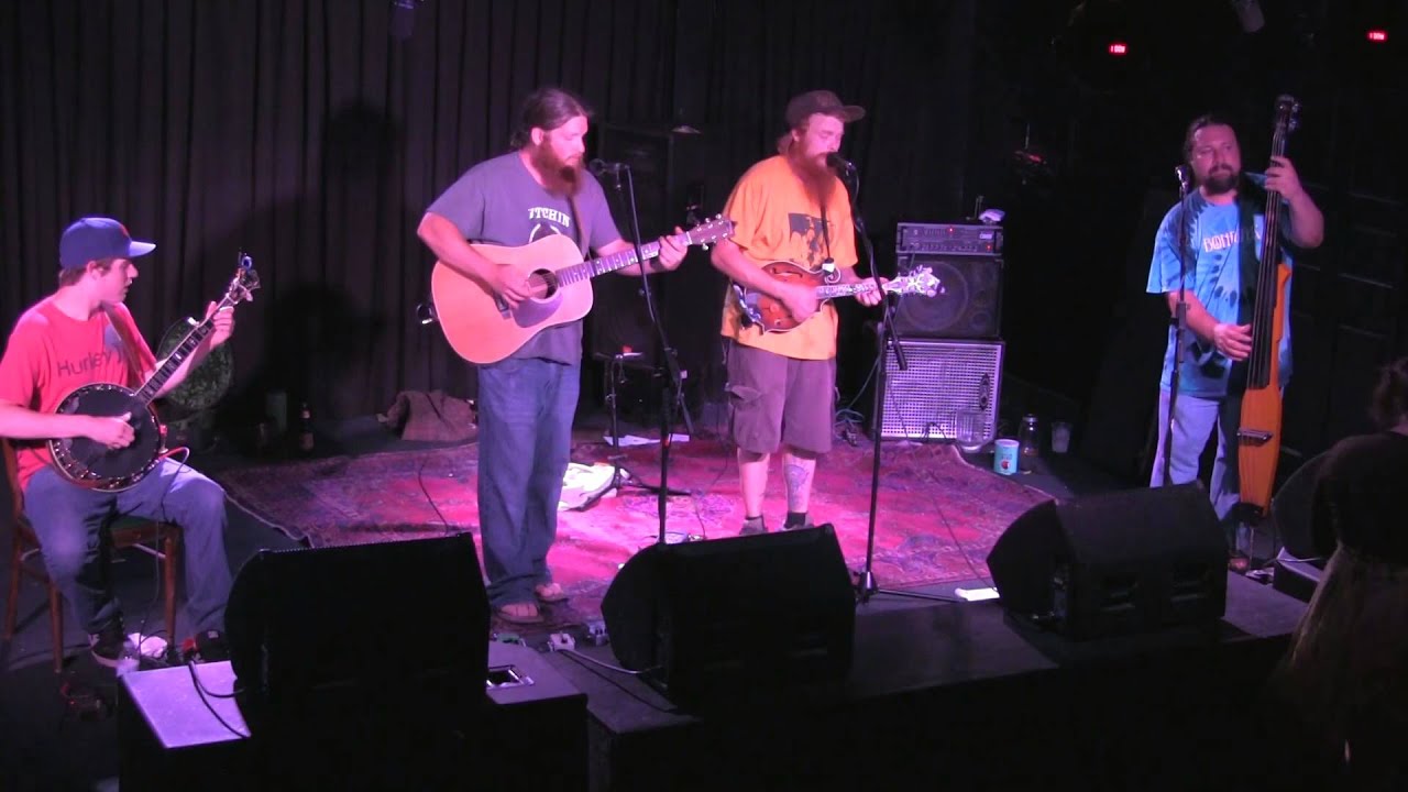 Still Hand String Band - River Street Jazz Cafe June 28, 2014 Set 2