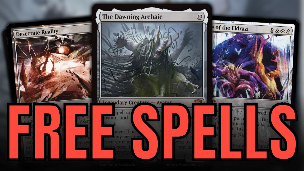 &laquo;Рассвет архаичности&raquo; превращает ваше кладбище в бесплатные заклинания.