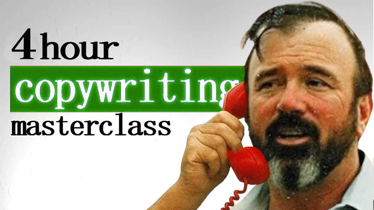 How Gary Halbert Taught Copywriting Over the Phone