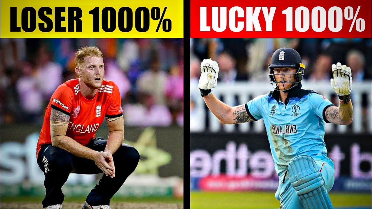 Top 10 Luckiest Moments in Cricket 😲 | Aise Lucky Moments Jo Kabhi Dobara Nahi Hoye 😱