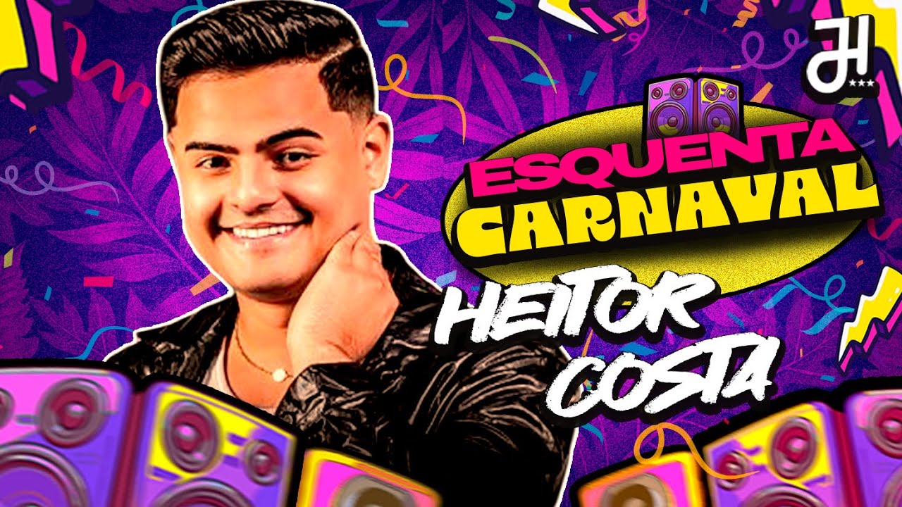 HEITOR COSTA 2026 - HEITOR COSTA REPERTÓRIO NOVO - A PRESSÃO DO SEU PAREDÃO | MÚSICAS NOVAS