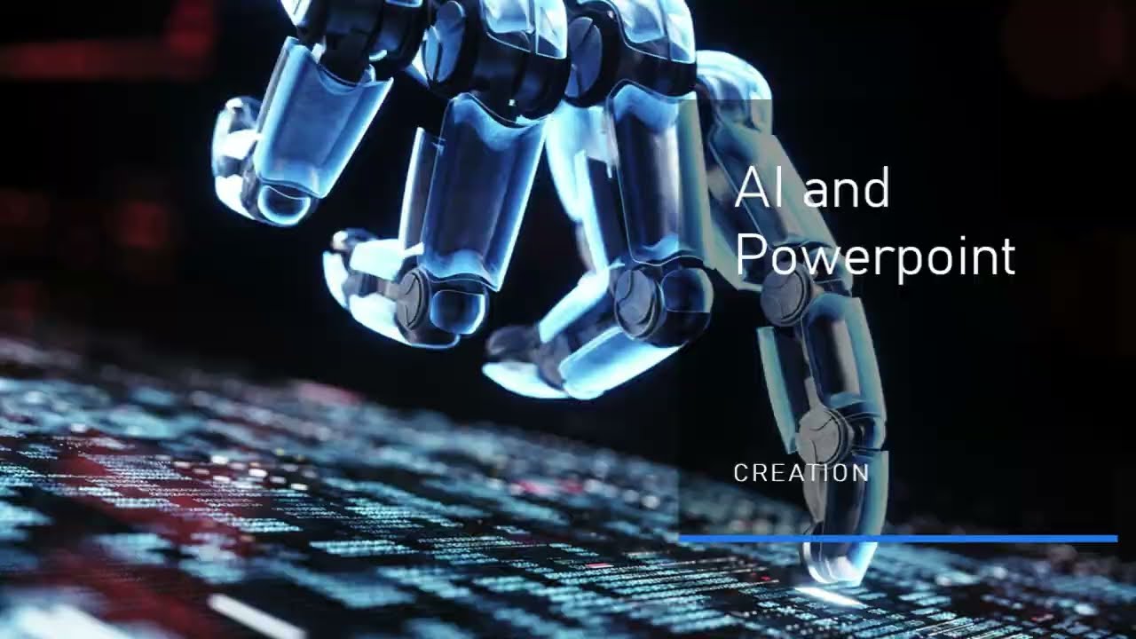 How AI Will Change Your Presentations Forever #artificialintelligence #presentationskills