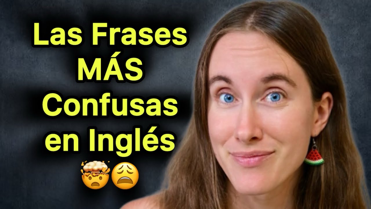 The MOST Confusing Phrases in English 😭