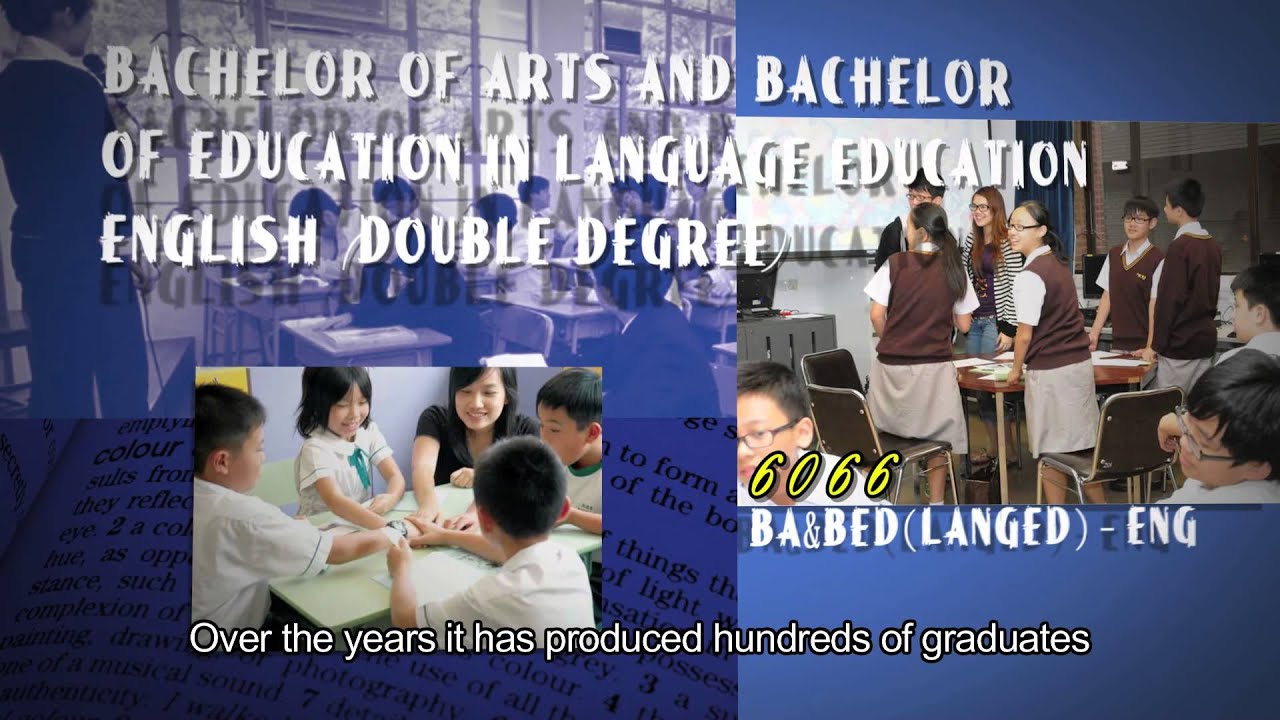 Introduction to HKU Education Double Degree Programmes