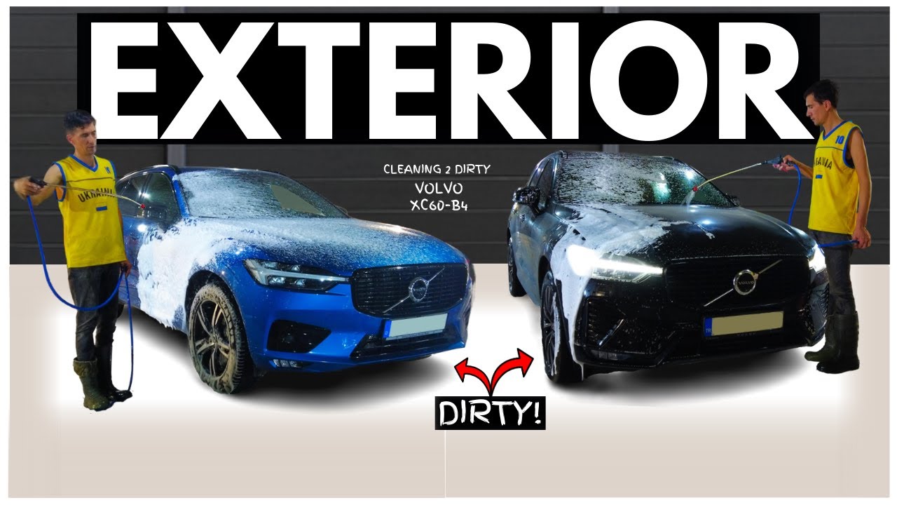 Is This The BEST Way To Clean Your Car?