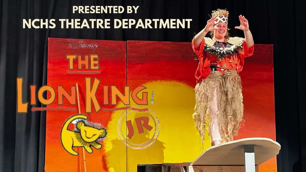 The Lion King Jr
