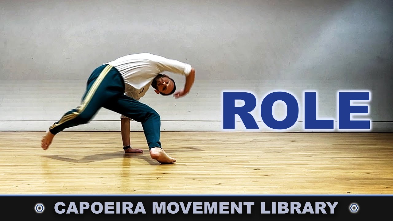 Role | CAPOEIRA MOVEMENT LIBRARY