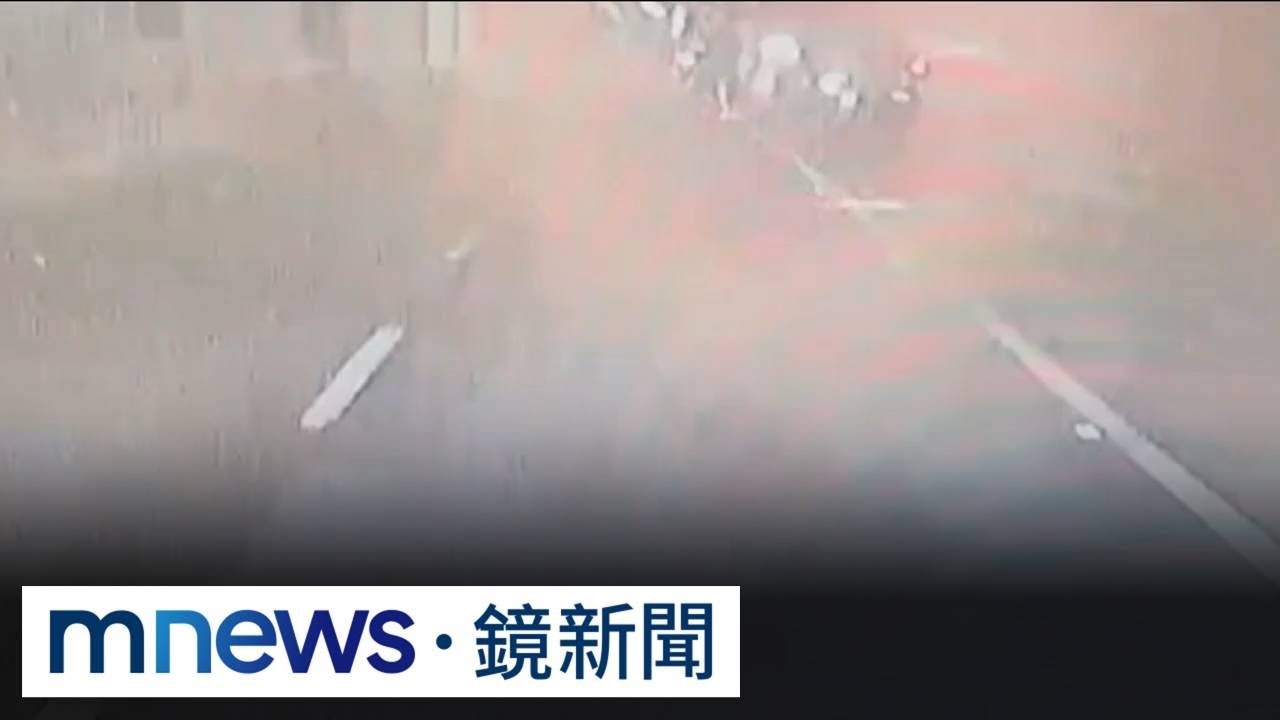 被丟包台64線！　「替代役男」倒臥遭4車輾斃｜#鏡新聞
