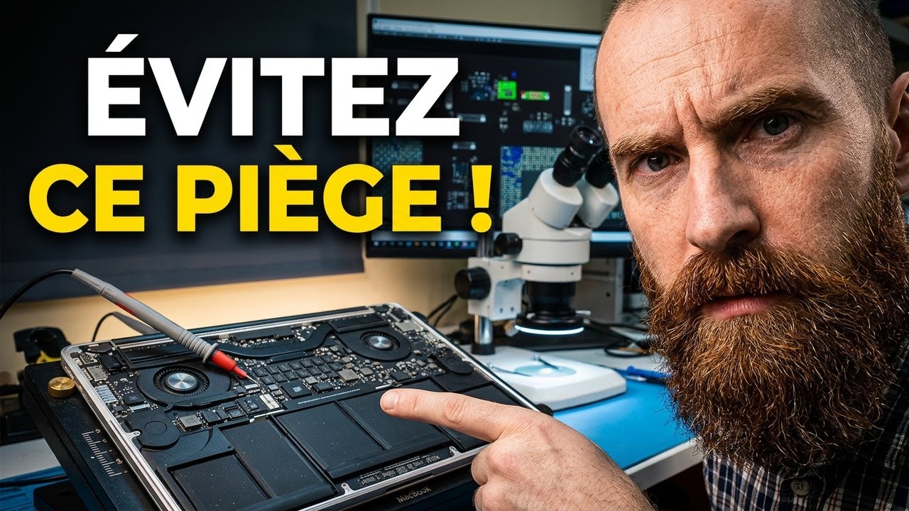 Les pièges du diagnostic de court-circuit sur Mac